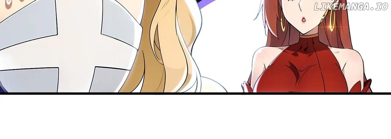 My Furry Harem Is After Me Chapter 316 - page 36